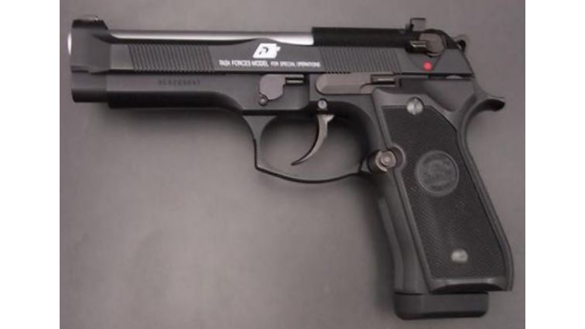 KSC M92 Elite IA GBB Pistol Model: KSC-GBB-M92E $113.00 ...